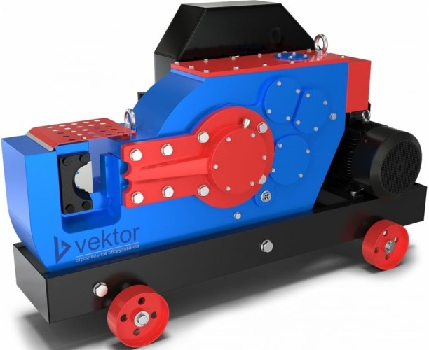 Станок для резки арматуры VEKTOR GQ-50 149