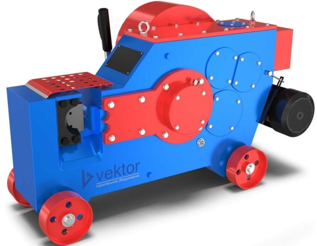 Станок для резки арматуры VEKTOR GQ32 00-00002609