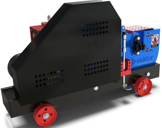 Станок для резки арматуры VEKTOR GQ-50 149 - изображение 3