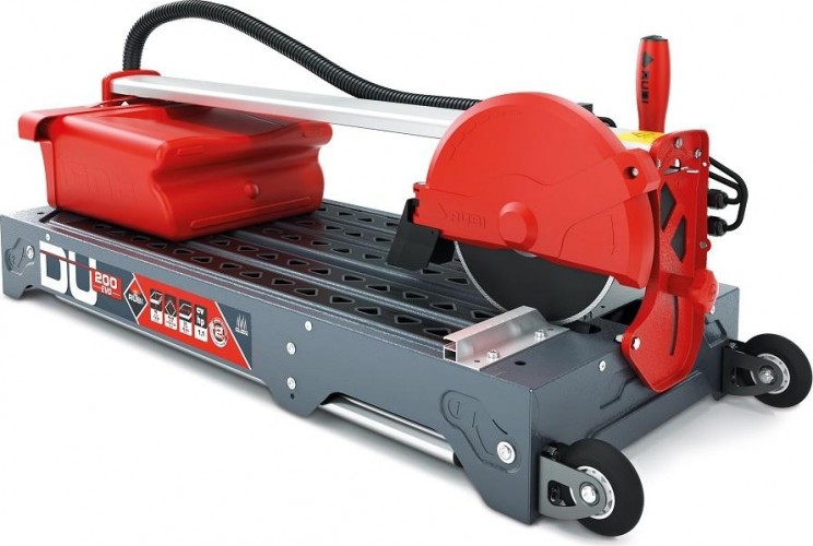 Станок для резки плитки RUBI DU-200 EVO 55903 - изображение 3