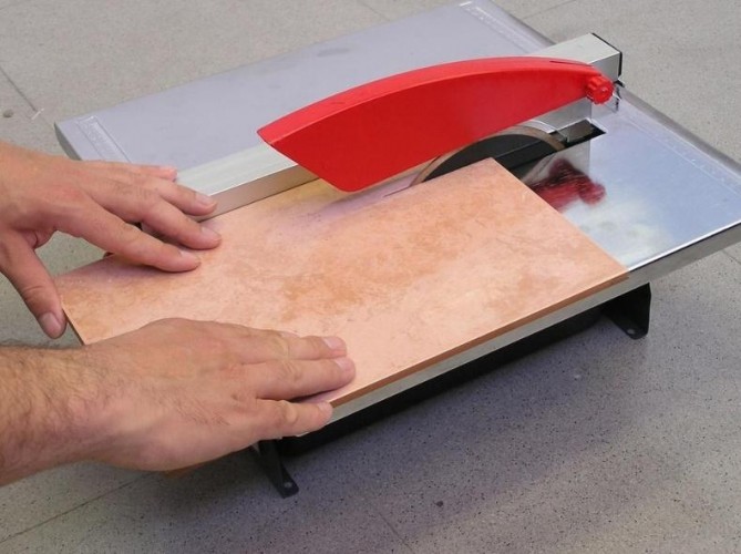 Станок для резки плитки RUBI ND-180 Diamant 25925 - изображение 3