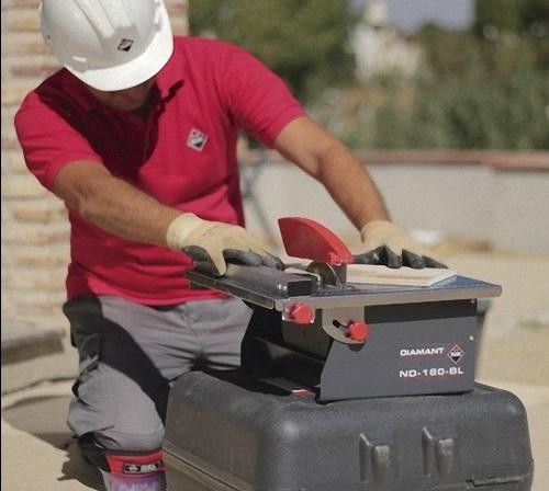 Станок для резки плитки RUBI ND-180 Set 25945 - изображение 3