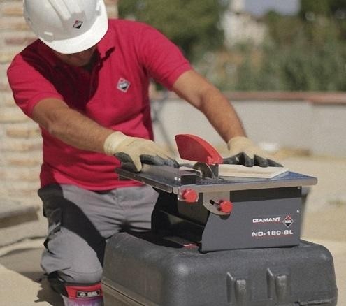 Станок для резки плитки RUBI ND-180 Smart 24976 - изображение 3