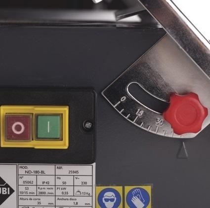 Станок для резки плитки RUBI ND-180 Set 25945 - изображение 4