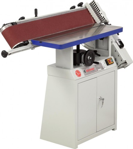 Станок для шлифовки кантов BELMASH EOS-91/380 S141A - изображение 2
