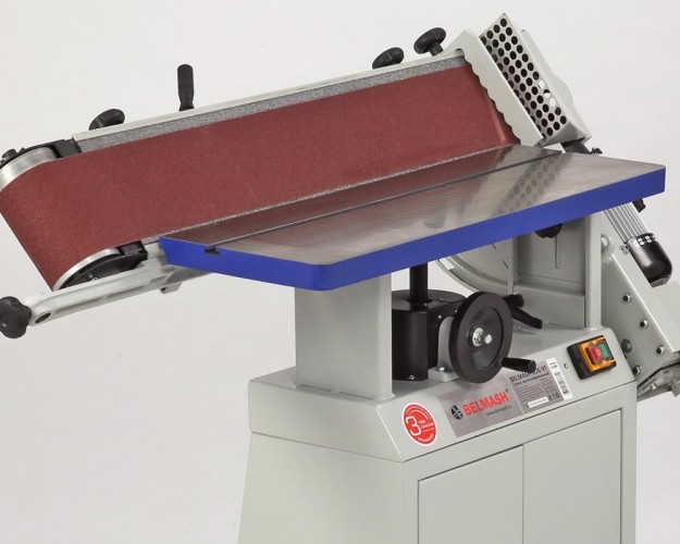 Станок для шлифовки кантов BELMASH EOS-91 OS-91  S140A - изображение 3