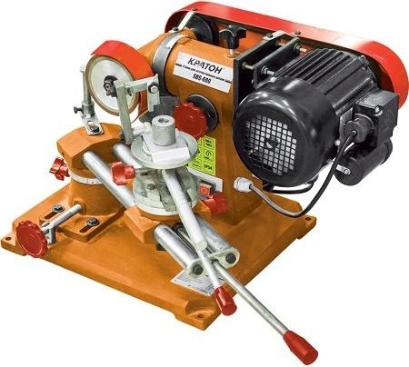 Станок для заточки пильных дисков КРАТОН SBS-600 4 02 08 001