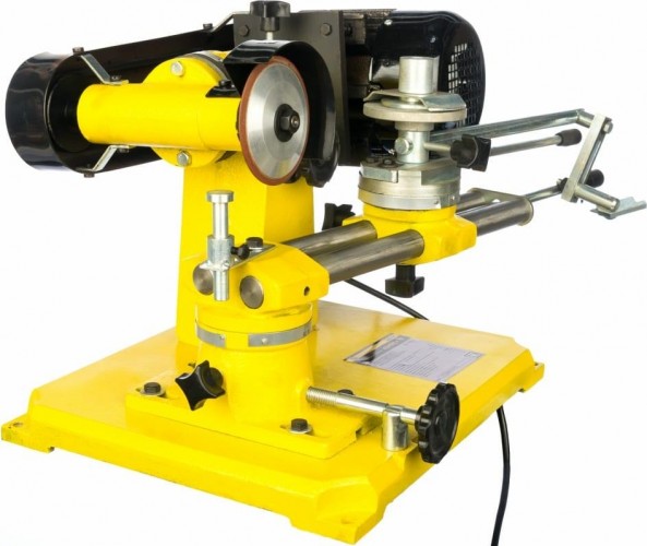 Станок для заточки пильных дисков КОРВЕТ 472 94720 - изображение 3