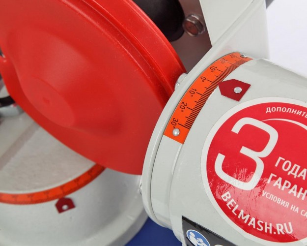 Станок для заточки пильных дисков BELMASH GSB-700 S145A - изображение 2