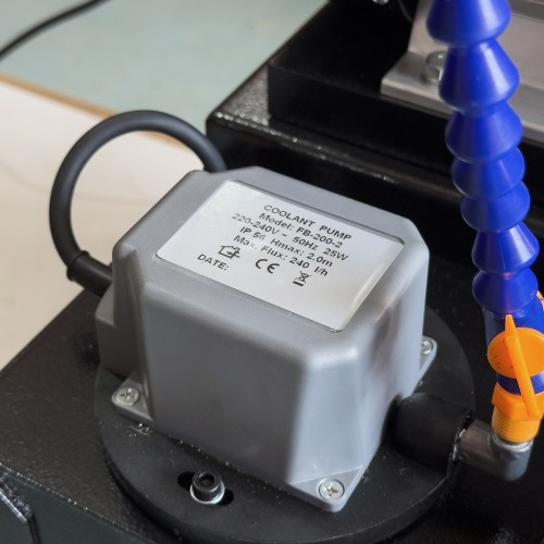 Станок для заточки строгальных ножей PROMA MF206A/230 25241008 - изображение 5