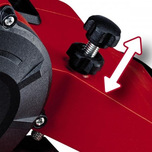 Станок для заточки цепей EINHELL PXC GE-CS 18 Li-Solo аккумуляторный, (без акб и з/у) 4499940 - изображение 3