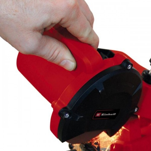 Станок для заточки цепей EINHELL PXC GE-CS 18 Li-Solo аккумуляторный, (без акб и з/у) 4499940 - изображение 4