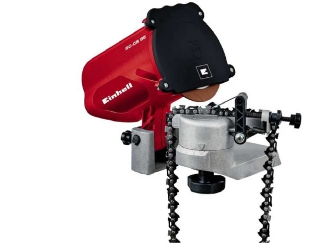 Станок для заточки цепей EINHELL GC-CS 85 E 4499920 - изображение 3