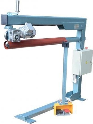 Станок фальцеосадочный  ФОС-1300/0,8