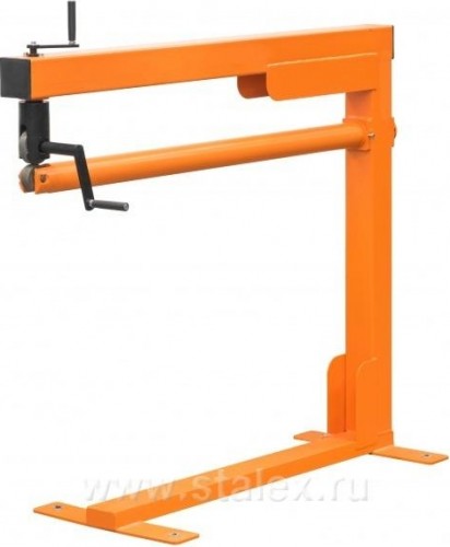 Станок фальцеосадочный STALEX FO-1250 100936