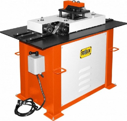 Станок фальцепрокатный STALEX LC-12R 100915