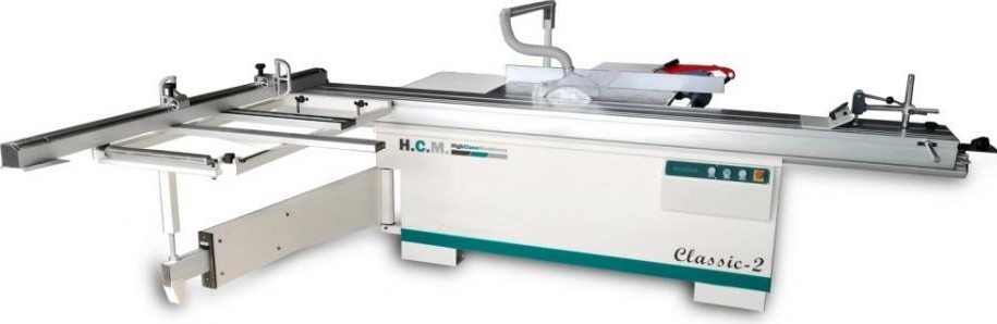 Станок форматно-раскроечный HCM Classiс 2