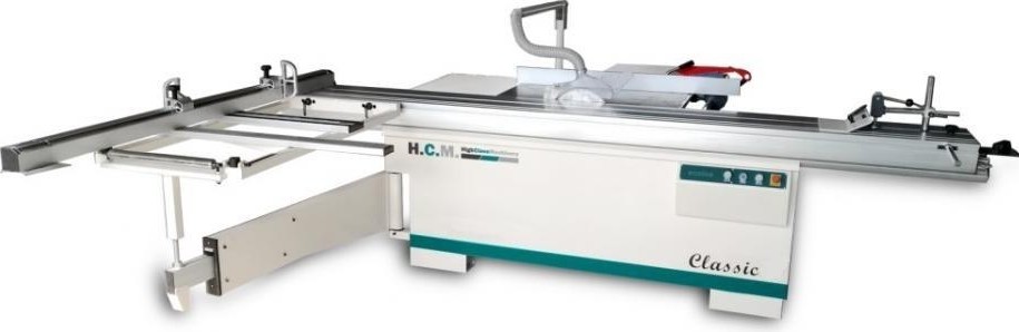 Станок форматно-раскроечный HCM Classic 1