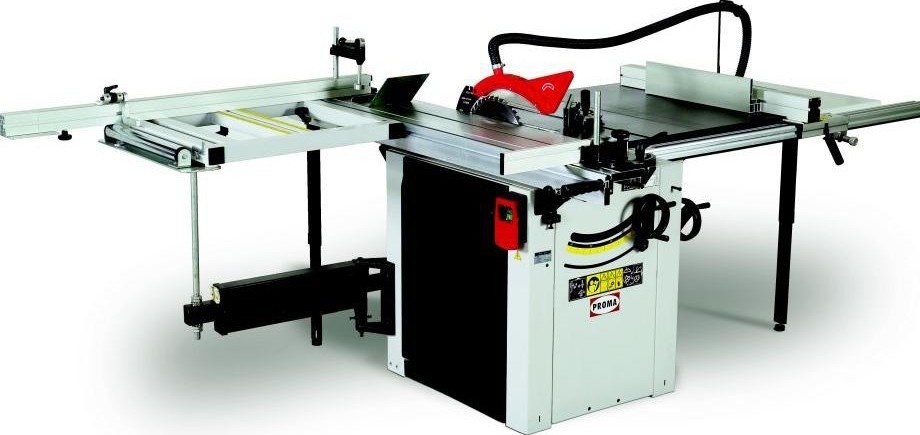 Станок форматно-раскроечный PROMA PKS-315F 25022001