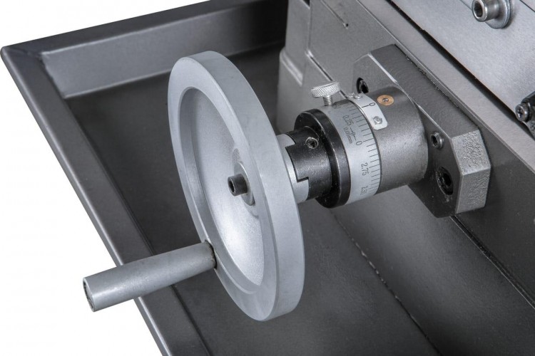 Станок фрезерно-сверлильный JET JMD-50LPFD с УЦИ 50000859T - изображение 4