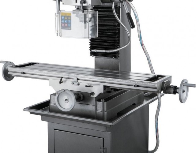 Станок фрезерно-сверлильный JET JMD-45L 50000856T - изображение 2