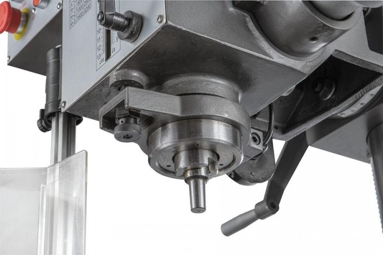 Станок фрезерно-сверлильный JET JMD-40 50000855T - изображение 4