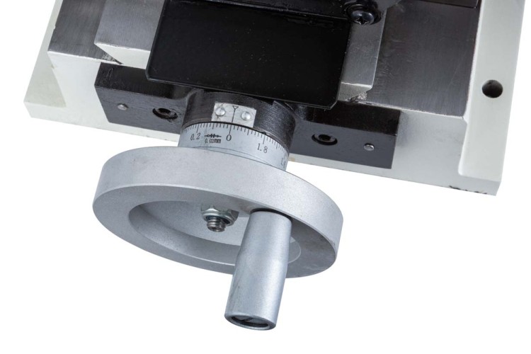 Станок фрезерно-сверлильный JET JMD-X2L 50000989M - изображение 4