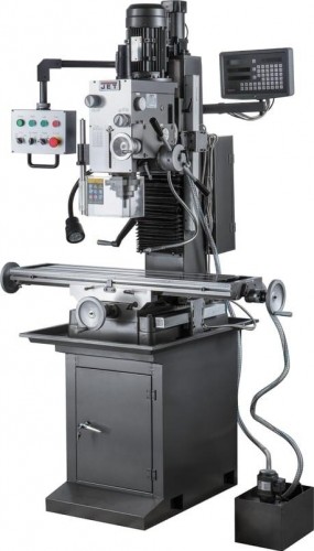 Станок фрезерно-сверлильный JET JMD-50LPFD с УЦИ 50000859T
