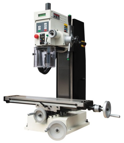 Станок фрезерно-сверлильный JET JMD-3Т 50000050LM