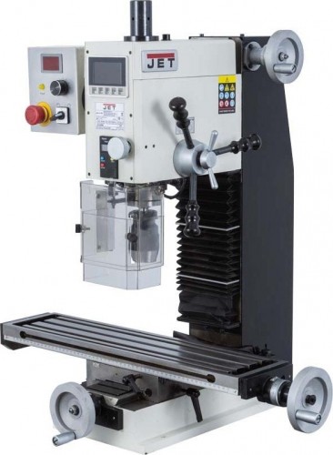 Станок фрезерно-сверлильный JET JMD-2L DRO 50000988M