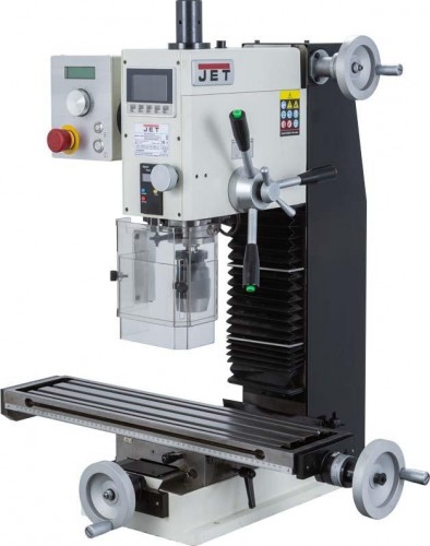 Станок фрезерно-сверлильный JET JMD-X2L DRO 50000991M
