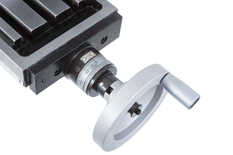 Станок фрезерно-сверлильный JET JMD-X2L 50000989M - изображение 2