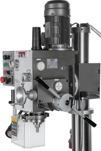 Станок фрезерно-сверлильный JET JMD-40PFCT 50000861T - изображение 2