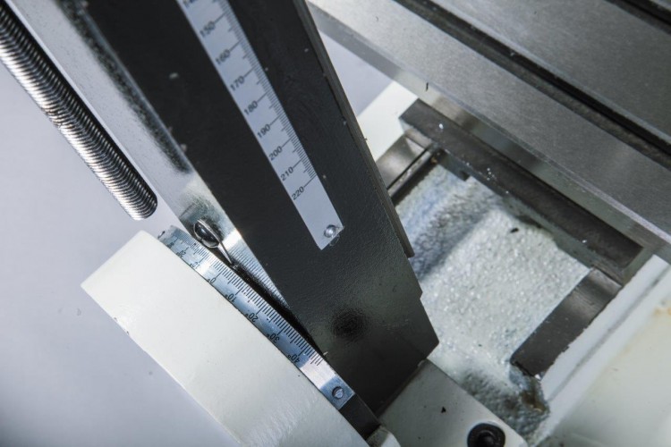 Станок фрезерно-сверлильный JET JMD- 1 50000020M - изображение 5