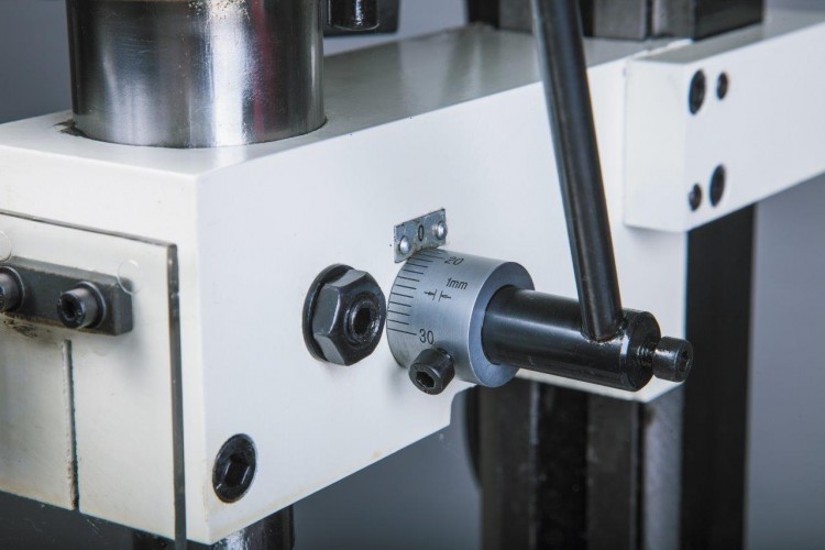 Станок фрезерно-сверлильный JET JMD- 1 50000020M - изображение 3