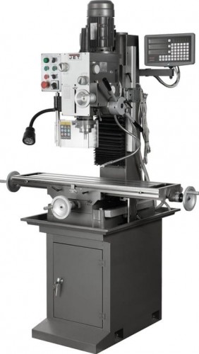 Станок фрезерно-сверлильный JET JMD-45LPFD 50000858T