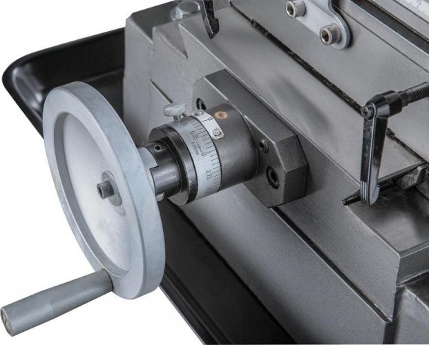 Станок фрезерно-сверлильный JET JMD-40 50000855T - изображение 3