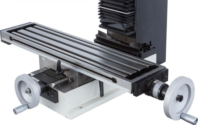 Станок фрезерно-сверлильный JET JMD-2L 50000987M - изображение 4