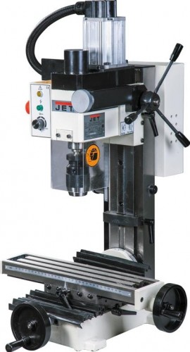 Станок фрезерно-сверлильный JET JMD-X1L 50000046M