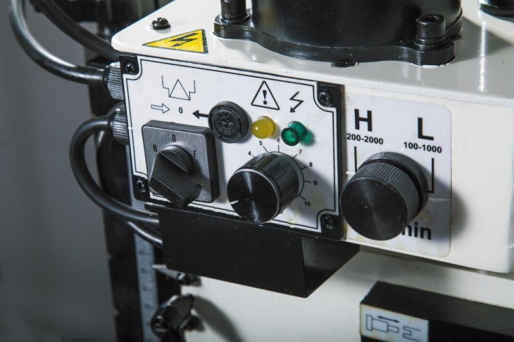 Станок фрезерно-сверлильный JET JMD- 1 50000020M - изображение 2