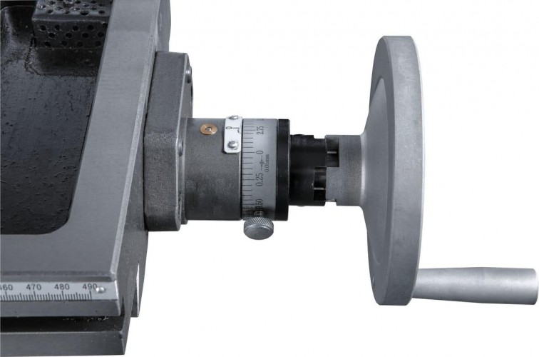 Станок фрезерно-сверлильный JET JMD-50LPFD с УЦИ 50000859T - изображение 3