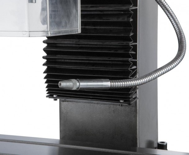 Станок фрезерно-сверлильный JET JMD-45L 50000856T - изображение 3