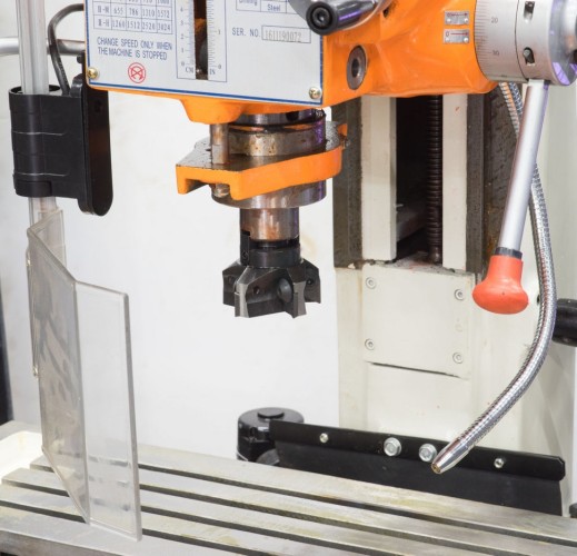 Станок фрезерно-сверлильный STALEX WMD45 10205450 - изображение 4