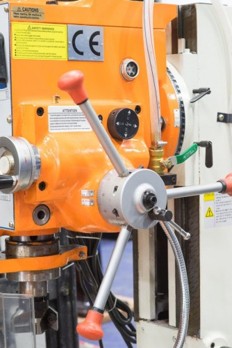 Станок фрезерно-сверлильный STALEX WMD45 10205450 - изображение 3