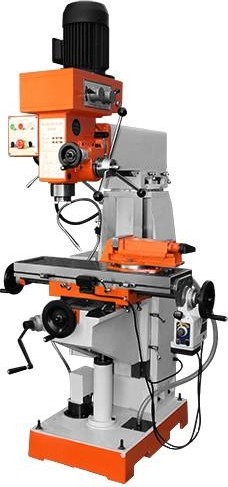 Станок фрезерно-сверлильный STALEX XZ7550C