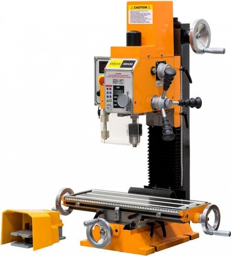Станок фрезерно-сверлильный STALEX SBM-20 Vario BF20 Vario