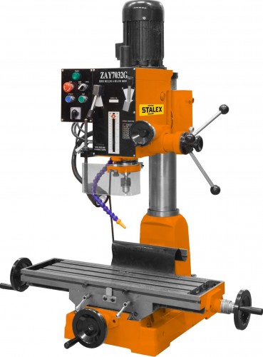Станок фрезерно-сверлильный STALEX ZAY7032G 221102