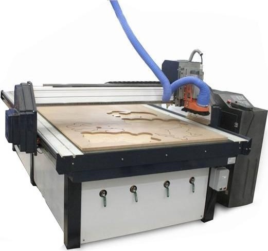 Станок фрезерный  24/AT с ЧПУ, (Protec)