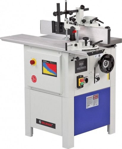 Станок фрезерный BELMASH MM1500ST1000/400 с подвижным столом S199A