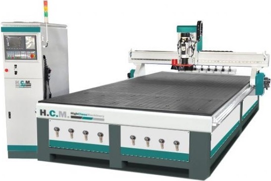 Станок фрезерный HCM 1325 AVLT8 с ЧПУ